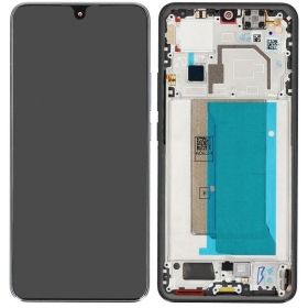 Xiaomi 13T, 13T Pro scherm (zwart) (met een frame) (origineel)