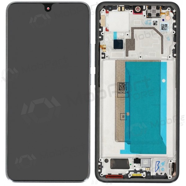 Xiaomi 13T, 13T Pro scherm (zwart) (met een frame) (origineel)