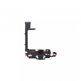 Apple iPhone 11 Pro oplaadconnector en microfoon (žalia)