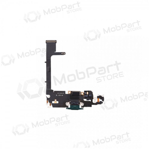 Apple iPhone 11 Pro oplaadconnector en microfoon (žalia)