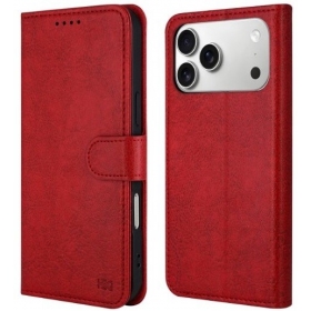 Hoesje HDD Clasp Wallet Case Samsung A366 A36 5G rood