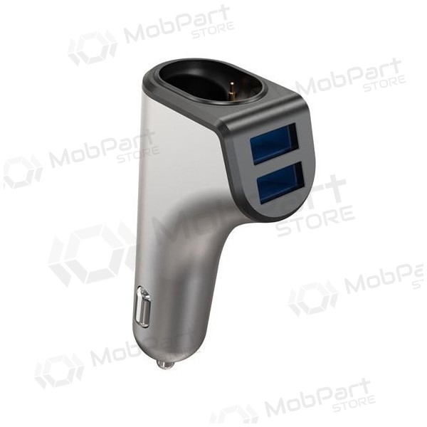 Autolader Platinet + Bluetooth ausinė