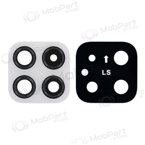 Samsung A226 Galaxy A22 5G camera glas (wit) (origineel) (service pack)