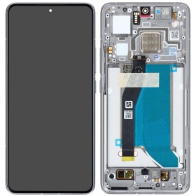 Xiaomi 14T, 14T Pro scherm (grijs) (met een frame) (OLED)