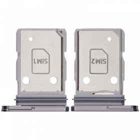 Samsung Galaxy A56 SIM-kaarthouder (grafitas) (origineel)