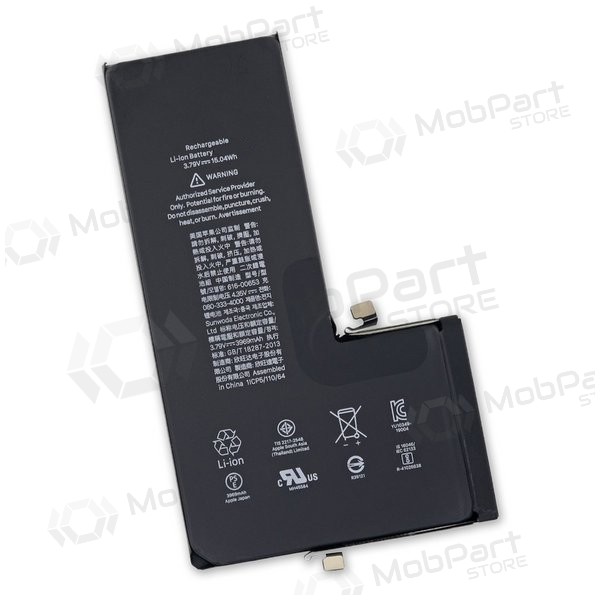 Apple iPhone 11 Pro batterij, akumuliatorius (3046mAh)