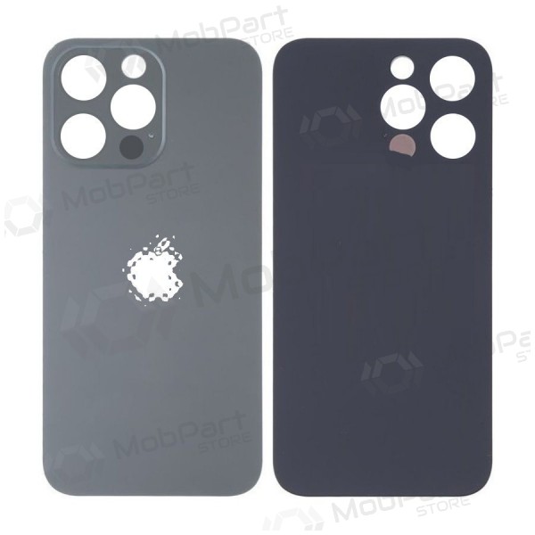 Apple iPhone 13 Pro achterkant (Graphite) (bigger hole for camera)