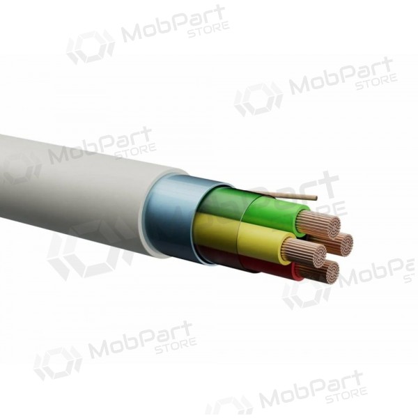 Beschermingskabel CAVI FERMI 6x0.22 (vertind, afgeschermd, Eca, 100m)