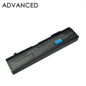 TOSHIBA PA3465U-1BRS, 5200mAh laptop batterij, Advanced