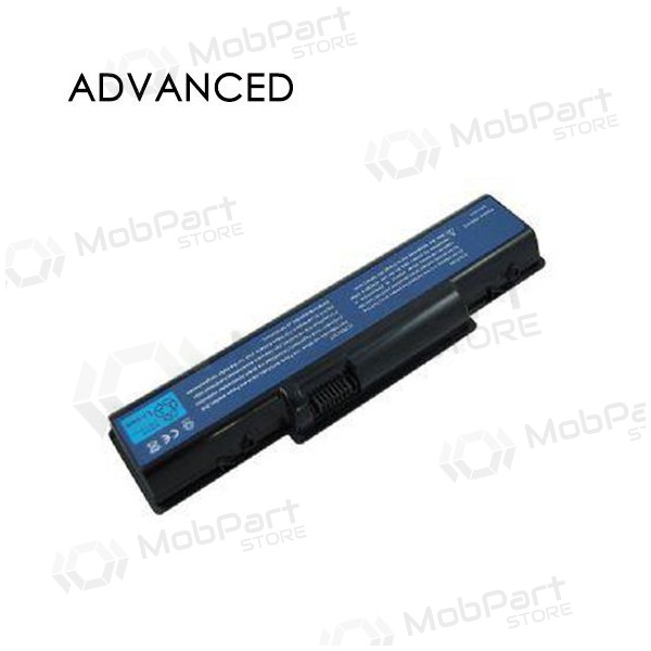ACER AS07A72, 5200mAh laptop batterij, Advanced
