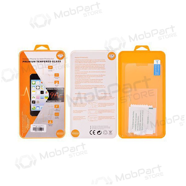 Samsung Galaxy A135 A13 4G / A136 A13 5G / A047 A04s gehard glas screenprotector 