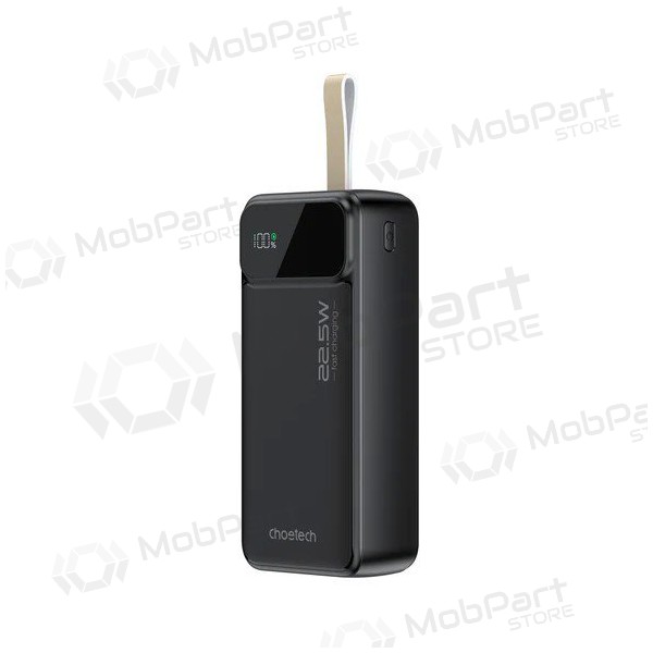 Externe batterij Power Bank Choetech B730 22.5W 30000mAh zwart