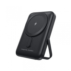 Externe batterij Power Bank Choetech B743 15W Magsafe 10000mAh zwart