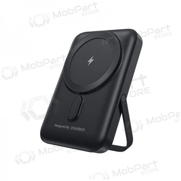 Externe batterij Power Bank Choetech B743 15W Magsafe 10000mAh zwart