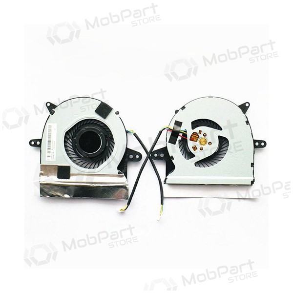 Kompiuterių aušintuvas Asus: X401U, X501U