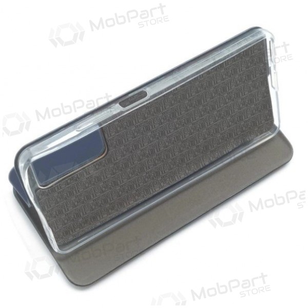 Samsung Galaxy S26 portemonneehoesje - Book Elegance (donkerblauw)