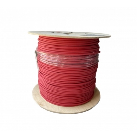 Brandwerende afgeschermde halogeenvrije kabel Bitner HTKSHekw 1x2x0.8mm (massief, B2ca-s1a,d0,a1, 500m)
