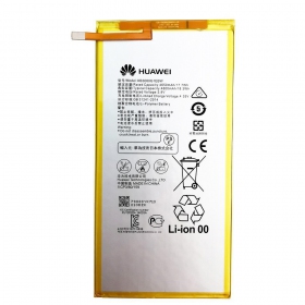 Huawei MediaPad T3 8.0 / T3 10 / T1 8.0 / T1 10 / M1 8.0 / M2 8.0 batterij, akumuliatorius (HB3080G1EBW / HB3080G1EBC) (origineel)