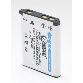 Olympus Li-40B/ Li-42B, D-Li63, NP-45A, EN-EL10 foto batterij / accu