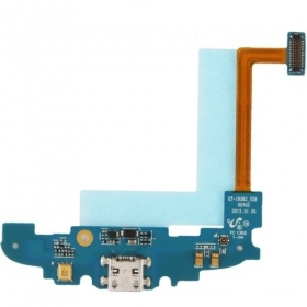 Samsung i8260 Galaxy Core / i8262 Galaxy Core Duos oplaadconnector en microfoon