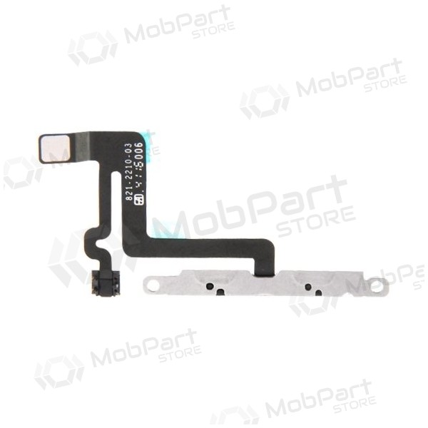 Apple iPhone 6 Plus audiobedieningsconnector