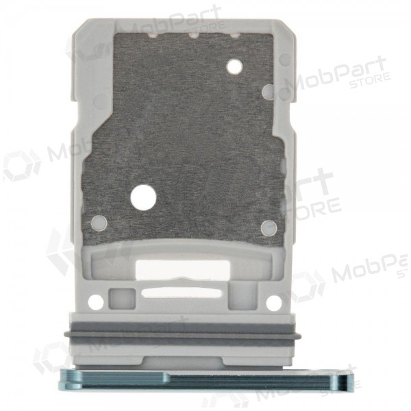 Samsung G781 / G780 Galaxy S20 FE SIM-kaarthouder (Cloud Mint)