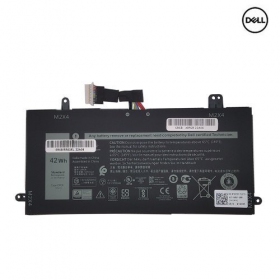 DELL J0PGR, 42Wh, 5250mAh laptop batterij - PREMIUM