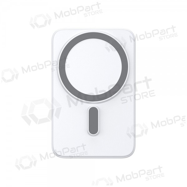 Externe batterij Power Bank Joyroom JR-W050 20W Magnetic Wireless 10000mAh Wit