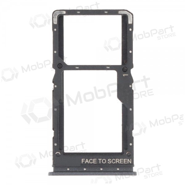 Xiaomi Redmi Note 12 5G SIM-kaarthouder (grijs)