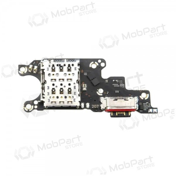 Xiaomi 13 Lite oplaadconnector en microfoon (service pack) (origineel)
