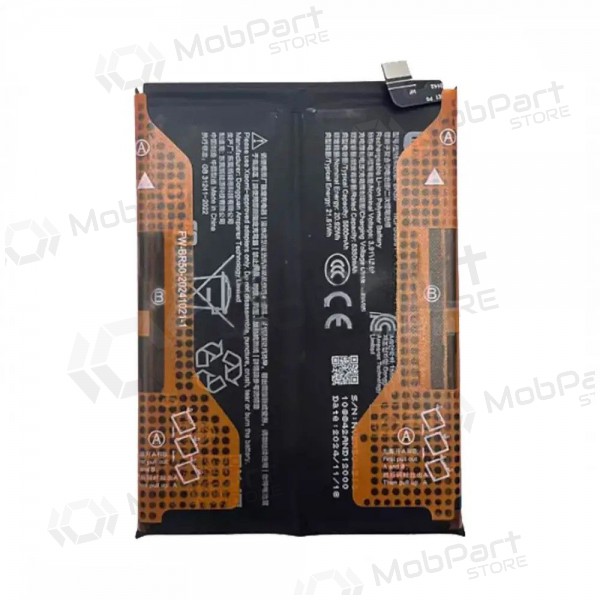 Xiaomi Redmi Note 14 4G batterij, akumuliatorius (BR50) (origineel)