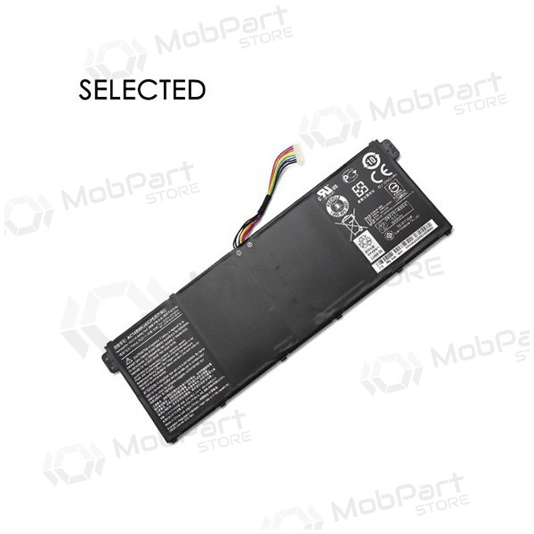 ACER AC14B8K, 2200mAh laptop batterij, Selected
