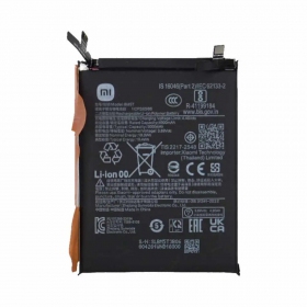 Xiaomi 13T, 14T, Poco X6 Pro, M6 Pro, Redmi Note 13 Pro 4G batterij, akumuliatorius (BM5T) (origineel)