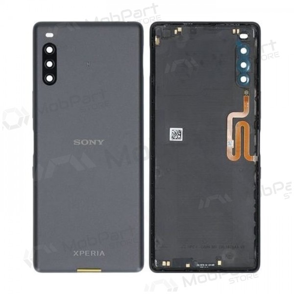 Sony Xperia L4 achterkant (zwart) (gebruikt grade B, origineel)