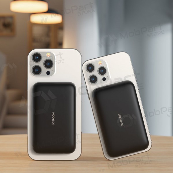 Externe batterij Power Bank Joyroom JR-W020 20W Magnetic Wireless 10000mAh zwart