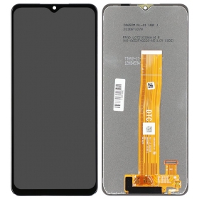 Samsung Galaxy A12 scherm