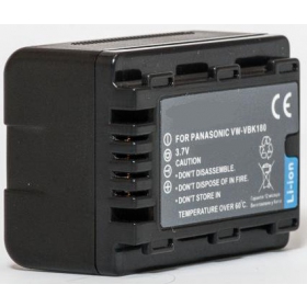 Panasonic VW-VBK180 foto batterij / accu