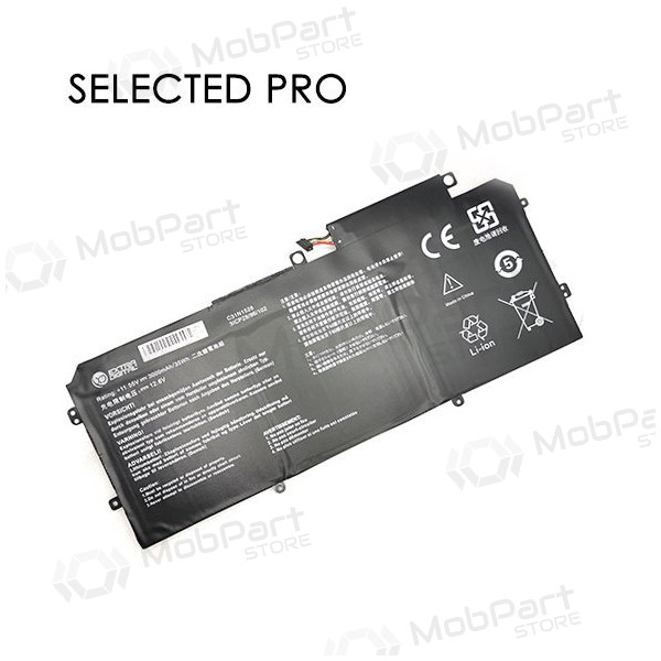 ASUS C31N1528, 3000mAh laptop batterij