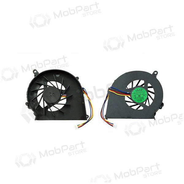 HP CQ58, 650 computerkoeler