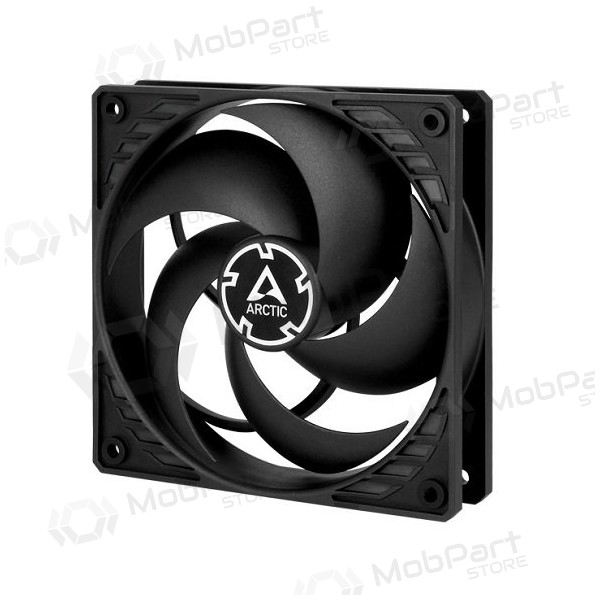 ARCTIC P12 PWM case fan, 4-pin, 120mm, zwart