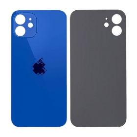 Apple iPhone 12 achterkant (blauw) (bigger hole for camera)