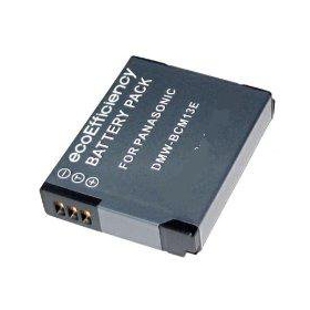 Panasonic DMW-BCM13E foto batterij / accu