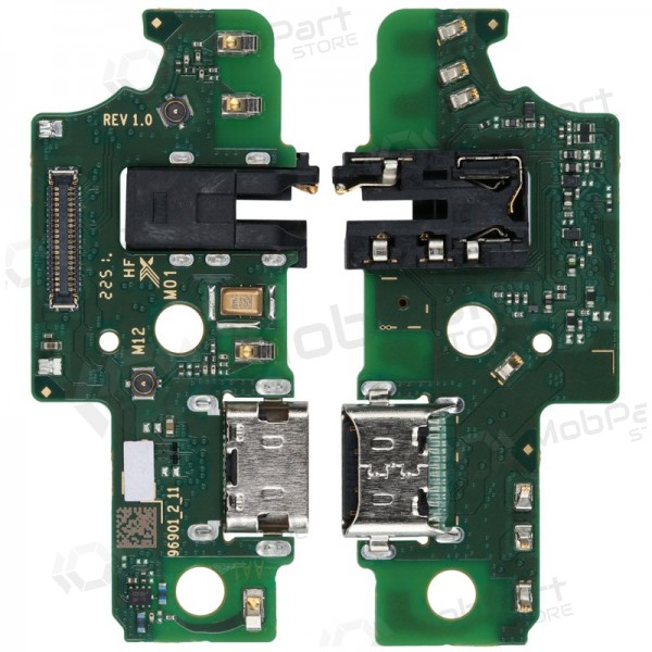Samsung A146P Galaxy A14 5G (2023) oplaadconnector en microfoon (service pack) (origineel)