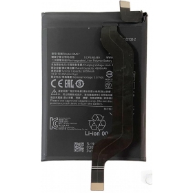 Xiaomi Redmi Note 10 Pro (China region), Poco X3 GT batterij, akumuliatorius (BM57)