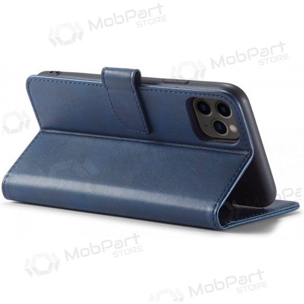 Samsung Galaxy A57 hoesje - Wallet Case (blauw)