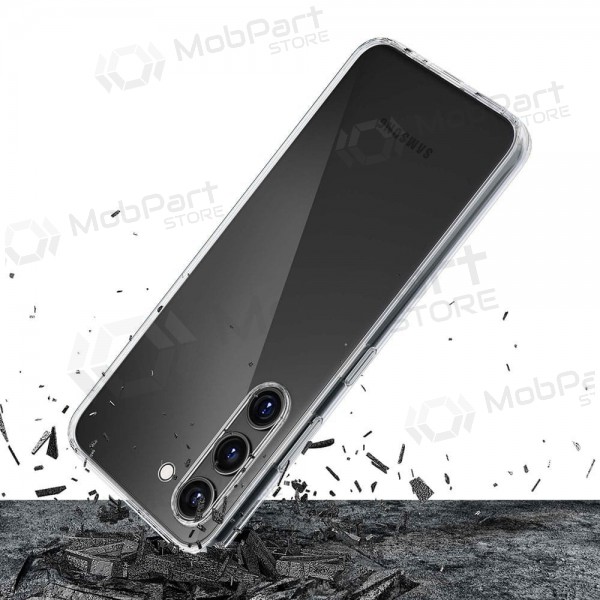 Samsung Galaxy A37 hoesje - 3MK Clear Case (doorzichtig)