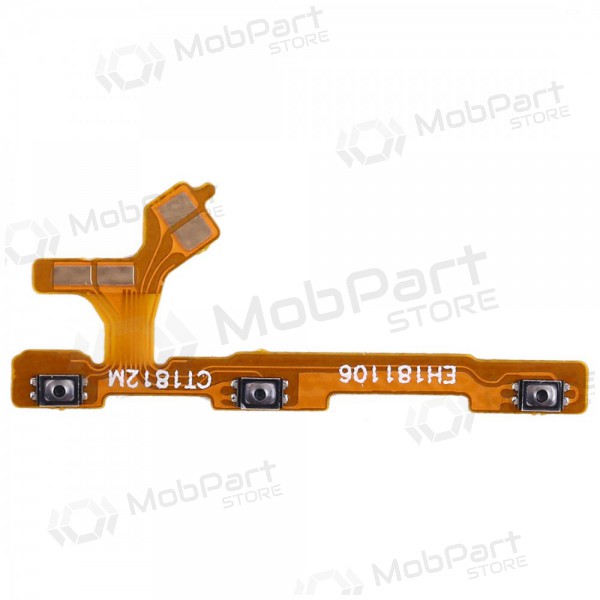 Huawei Honor 10 Lite on / off stroomaansluiting