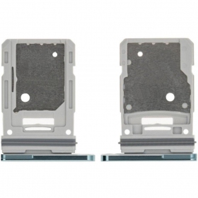 Samsung G781 / G780 Galaxy S20 FE SIM-kaarthouder (Cloud Mint)