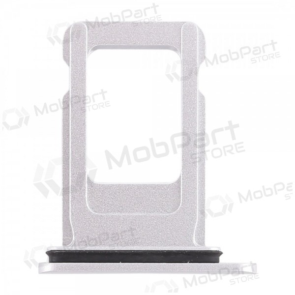 Apple iPhone XR SIM-kaarthouder (wit)