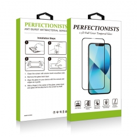 Samsung Galaxy S26+ beschermend glas - 2.5D Perfectionists